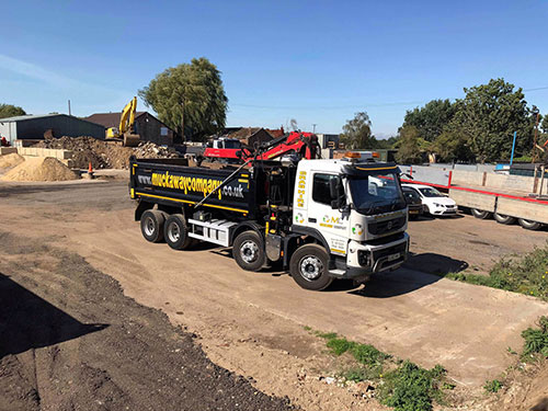 hire muck away epping solutions